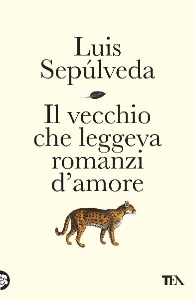 Il vecchio che leggeva romanzi d'amore