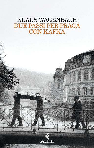 Due passi per Praga con Kafka