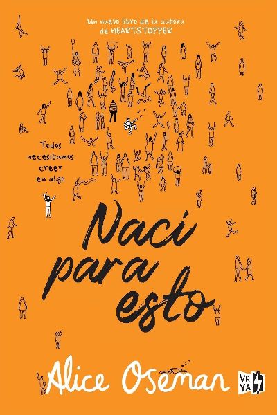 Nací para esto