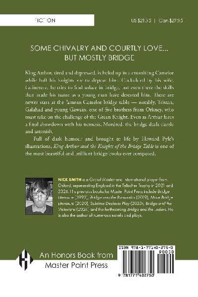 King Arthur and the Knights of the Bridge Table