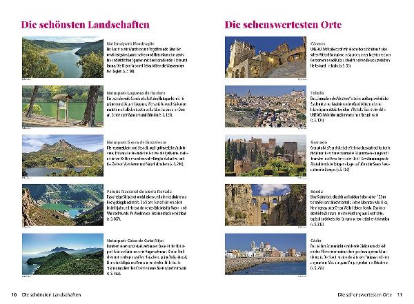 Reise Know-How Wohnmobil-Tourguide Südspanien: Andalusien, Extremadura, Kastilien-La Mancha