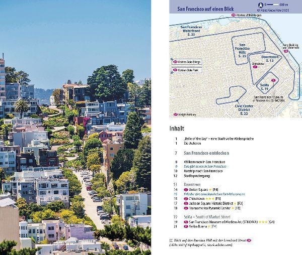 Reise Know-How CityTrip San Francisco