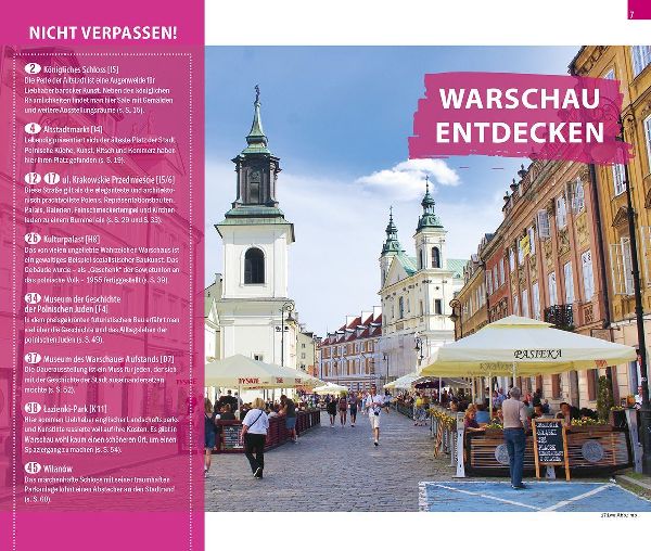 Reise Know-How CityTrip Warschau
