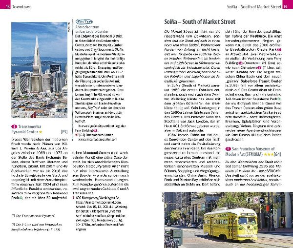 Reise Know-How CityTrip San Francisco