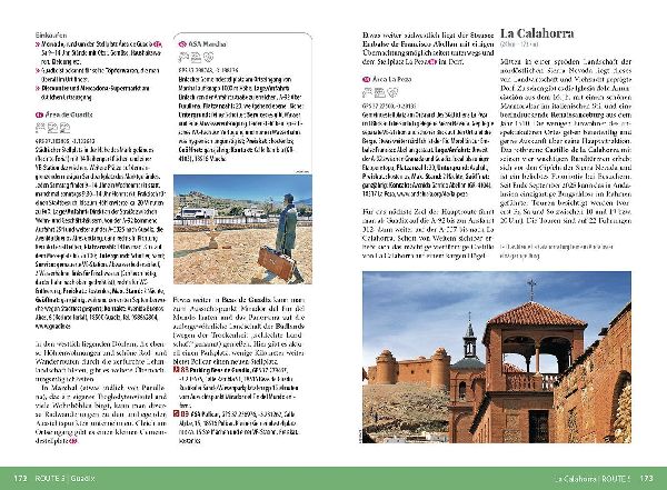 Reise Know-How Wohnmobil-Tourguide Südspanien: Andalusien, Extremadura, Kastilien-La Mancha