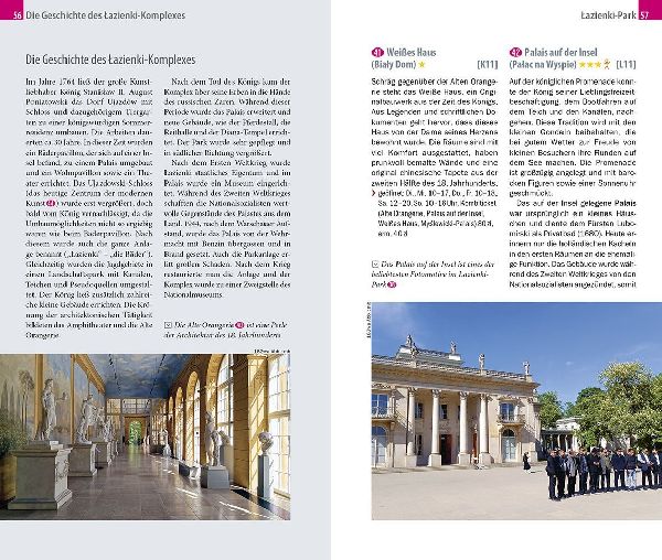 Reise Know-How CityTrip Warschau