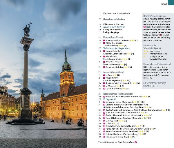 Reise Know-How CityTrip Warschau