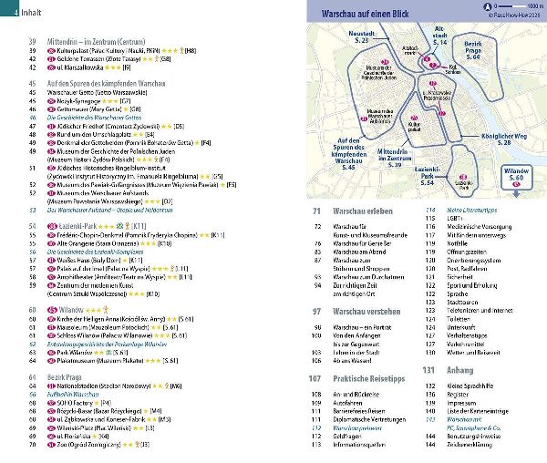 Reise Know-How CityTrip Warschau