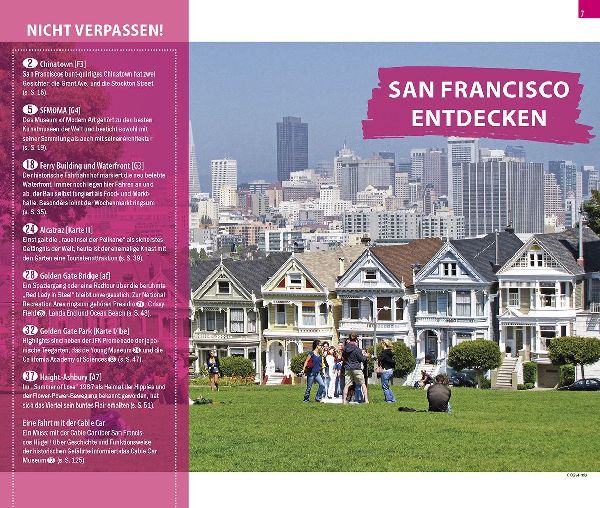 Reise Know-How CityTrip San Francisco