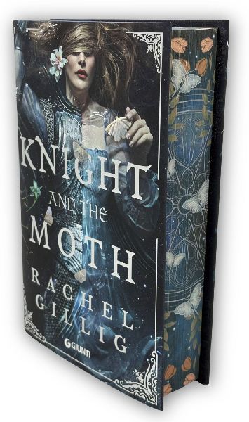 The knight and the moth. Ediz. italiana