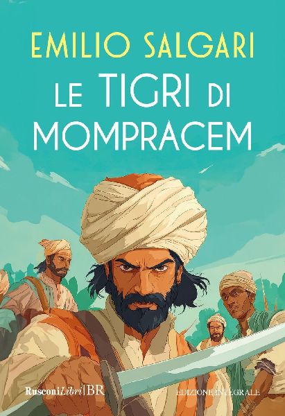 Le tigri di Mompracem