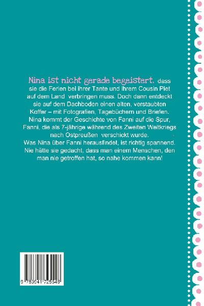 Liebe, liebe Fanni