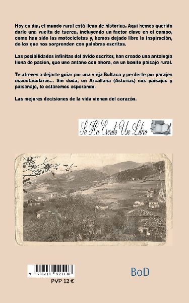 Dos Ruedas por el campo