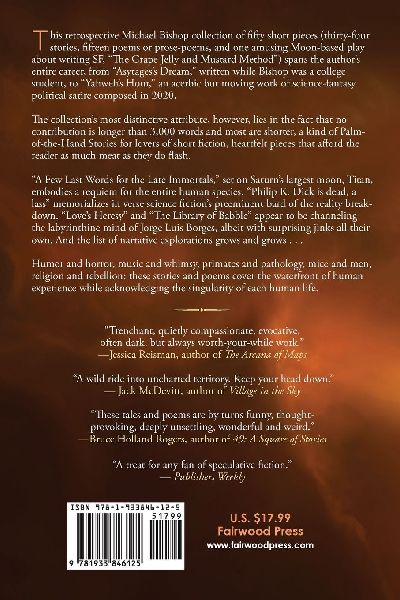 A Few Last Words for the Late Immortals
