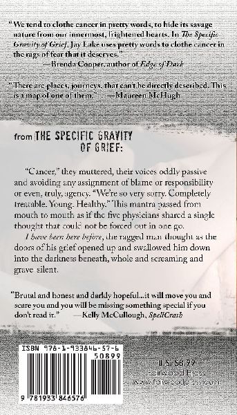 The Specific Gravity of Grief
