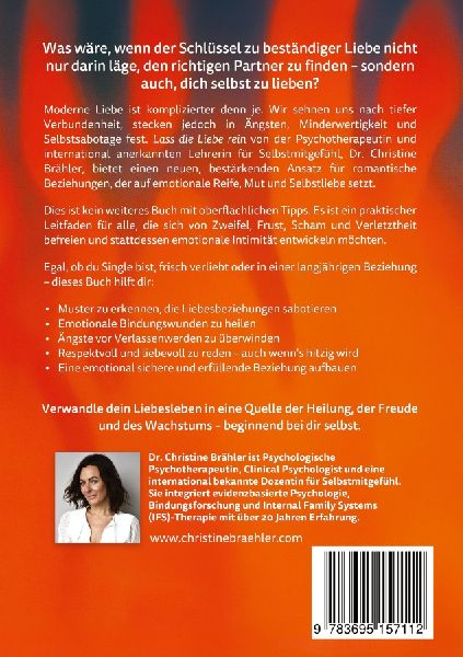 Lass die Liebe rein
