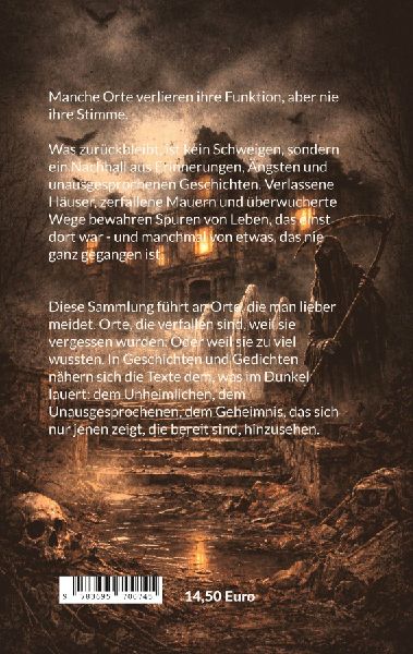Das Flüstern der Ruinen
