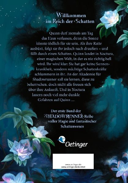 Shadowrunner 1. Aufbruch ins Reich der Schatten