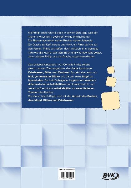Der Mondscheindrache. Lektürebegleiter - kompakt und differenziert