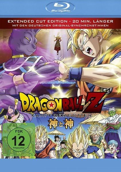 Dragonball Z: Kampf der Götter