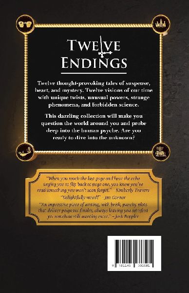 Twelve Endings