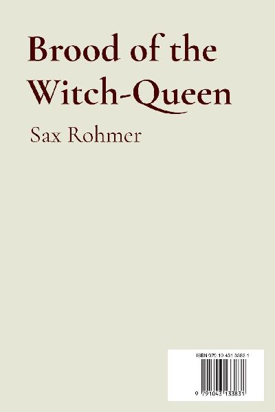 Brood of the Witch-Queen