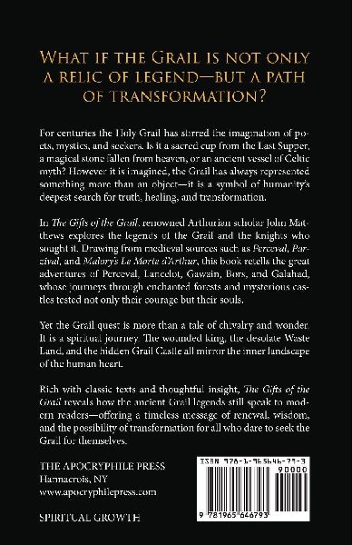 The Gifts of the Grail