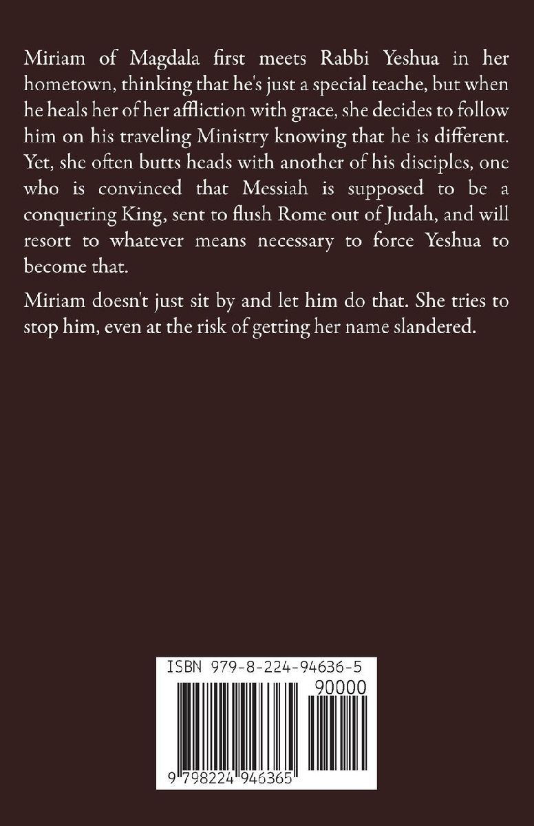 Daughter of Magdala