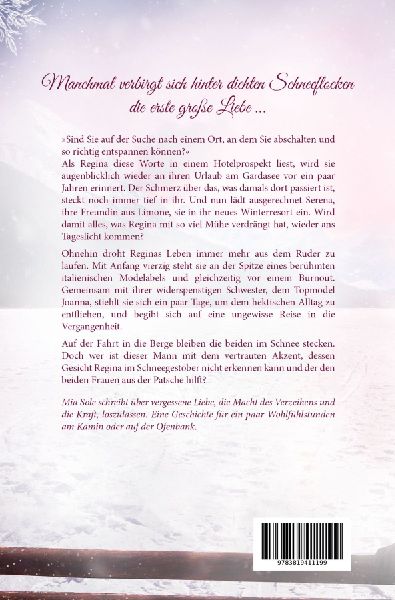 Verliebt im Schneegestöber