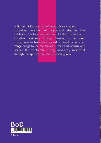 Pioneers & Founders