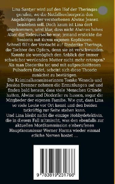 Die Notfallseelsorgerin