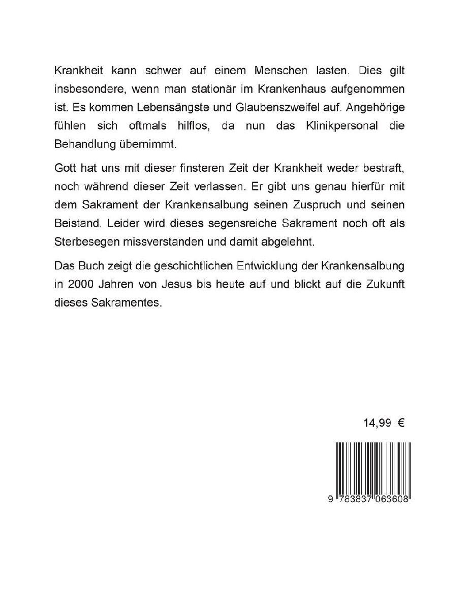 Das verschmähte Sakrament