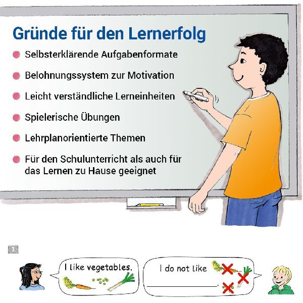 Das Übungsheft Englisch 3