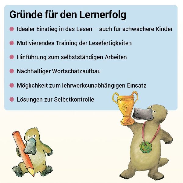 Lesen mit Rico Schnabel, Heft 4: Vom Satz zum Text - silbierte Ausgabe