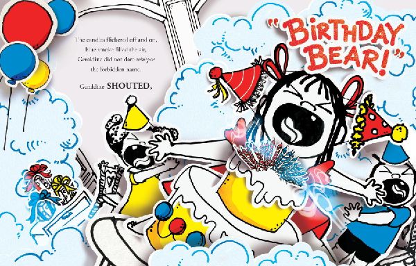 Birthday Bear