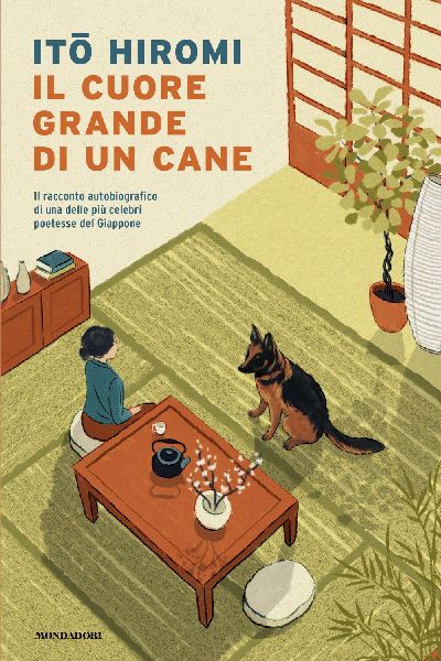 Il cuore grande di un cane