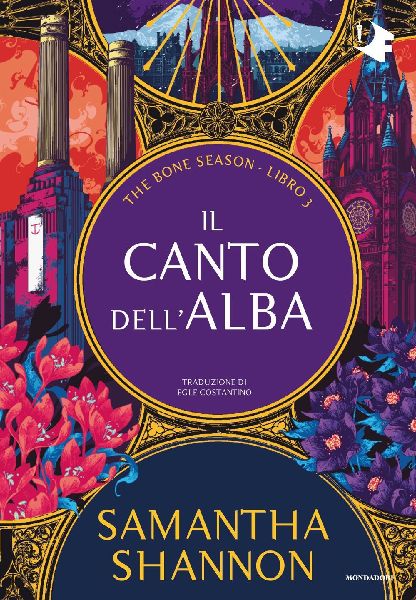 Il canto dell'alba. The bone season. Vol. 3
