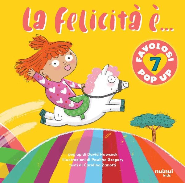 La felicità è...