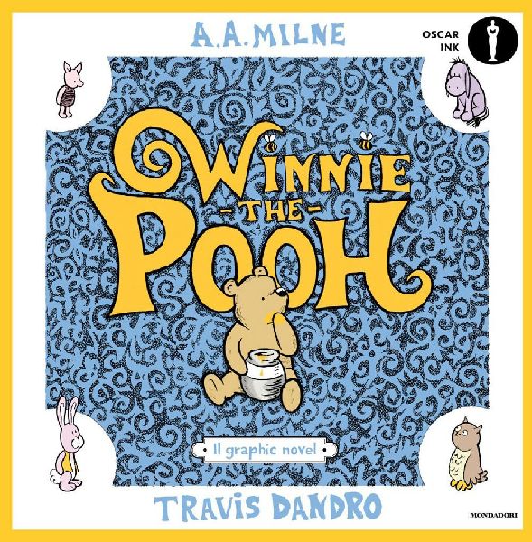 Winnie the Pooh. Il graphic novel
