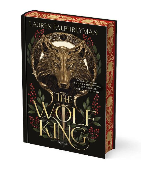 The wolf king. Ediz. italiana