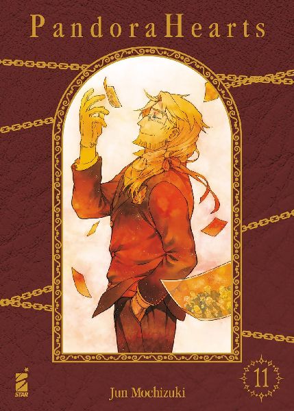 Pandora hearts. New edition. Vol. 11