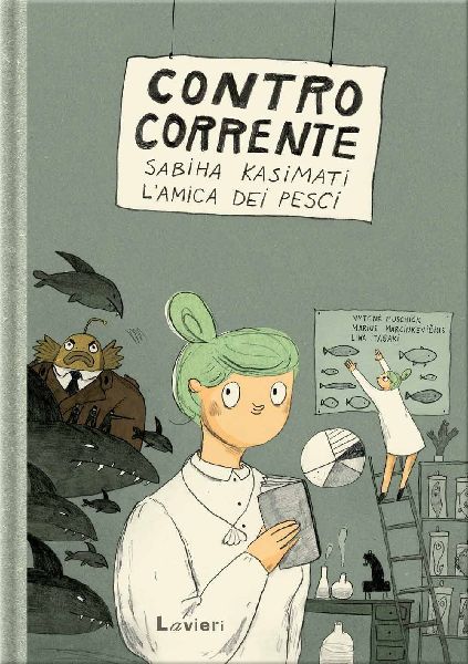 Contro corrente. Sabiha Kasimati, l'amica dei pesci