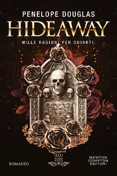 Mille ragioni per odiarti. Hideaway. Devil's night series