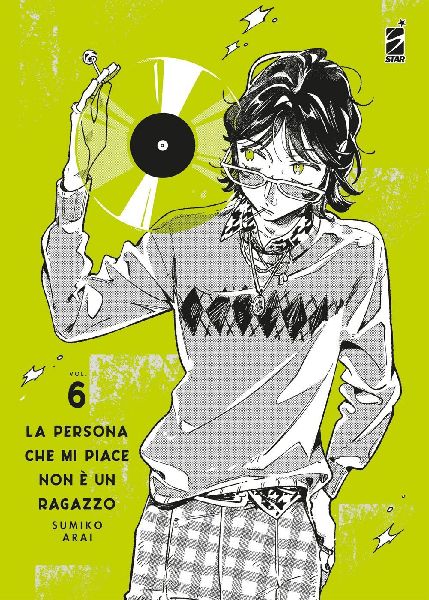 La persona che mi piace non è un ragazzo. Vol. 6