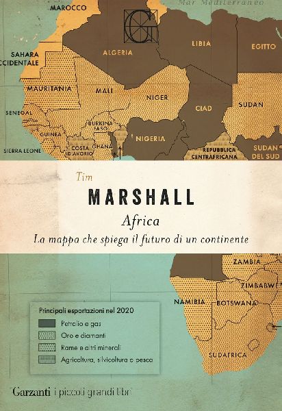 Africa. La mappa che spiega il futuro di un continente