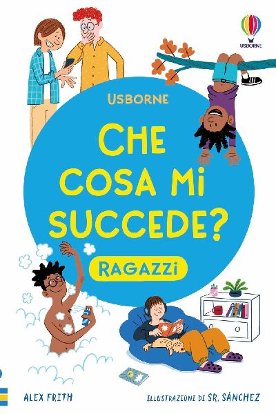Che cosa mi succede? (Ragazzi)