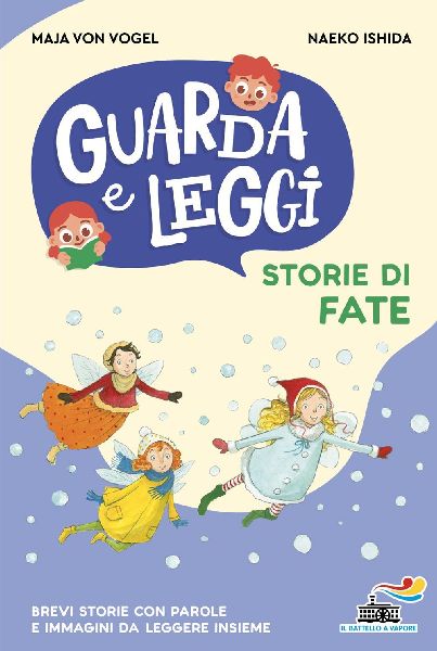 Storie di fate. Guarda e leggi