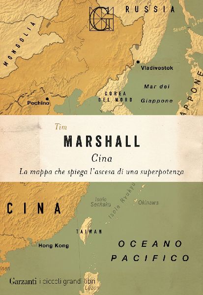 Cina. La mappa che spiega l'ascesa di una superpotenza