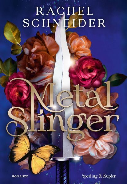 Metal Slinger. Ediz. italiana