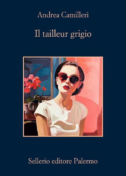 Il tailleur grigio